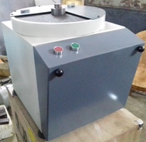 Spectro Polishing Machine Model:- Compact