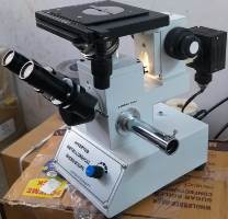Metallurgical Microscope ILC