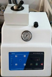 Hot Mounting Machine Hydrualic