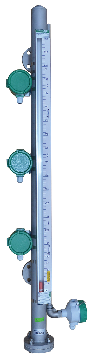 MAGNETIC LEVEL GAUGE