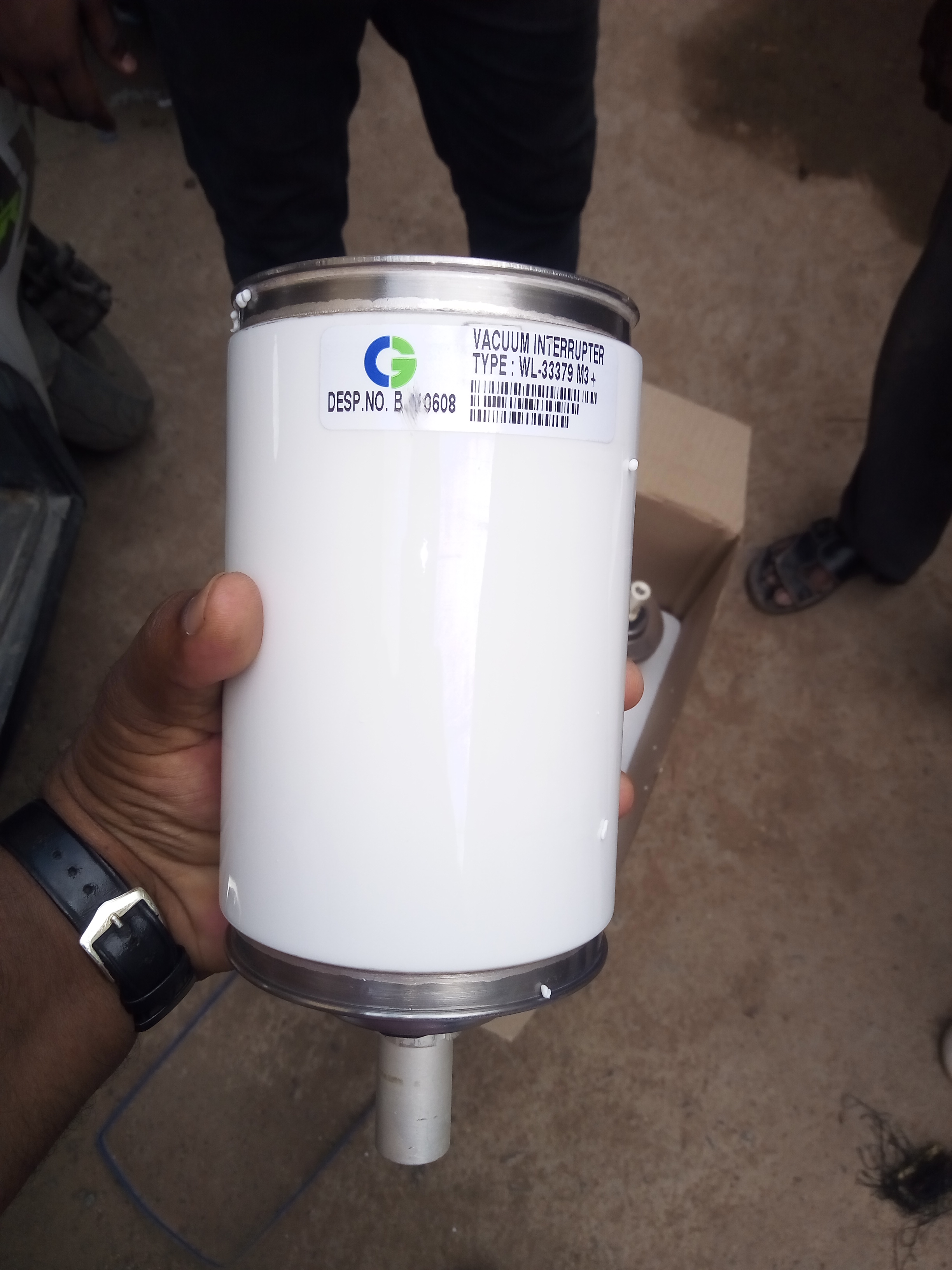 Vacuum Interupter