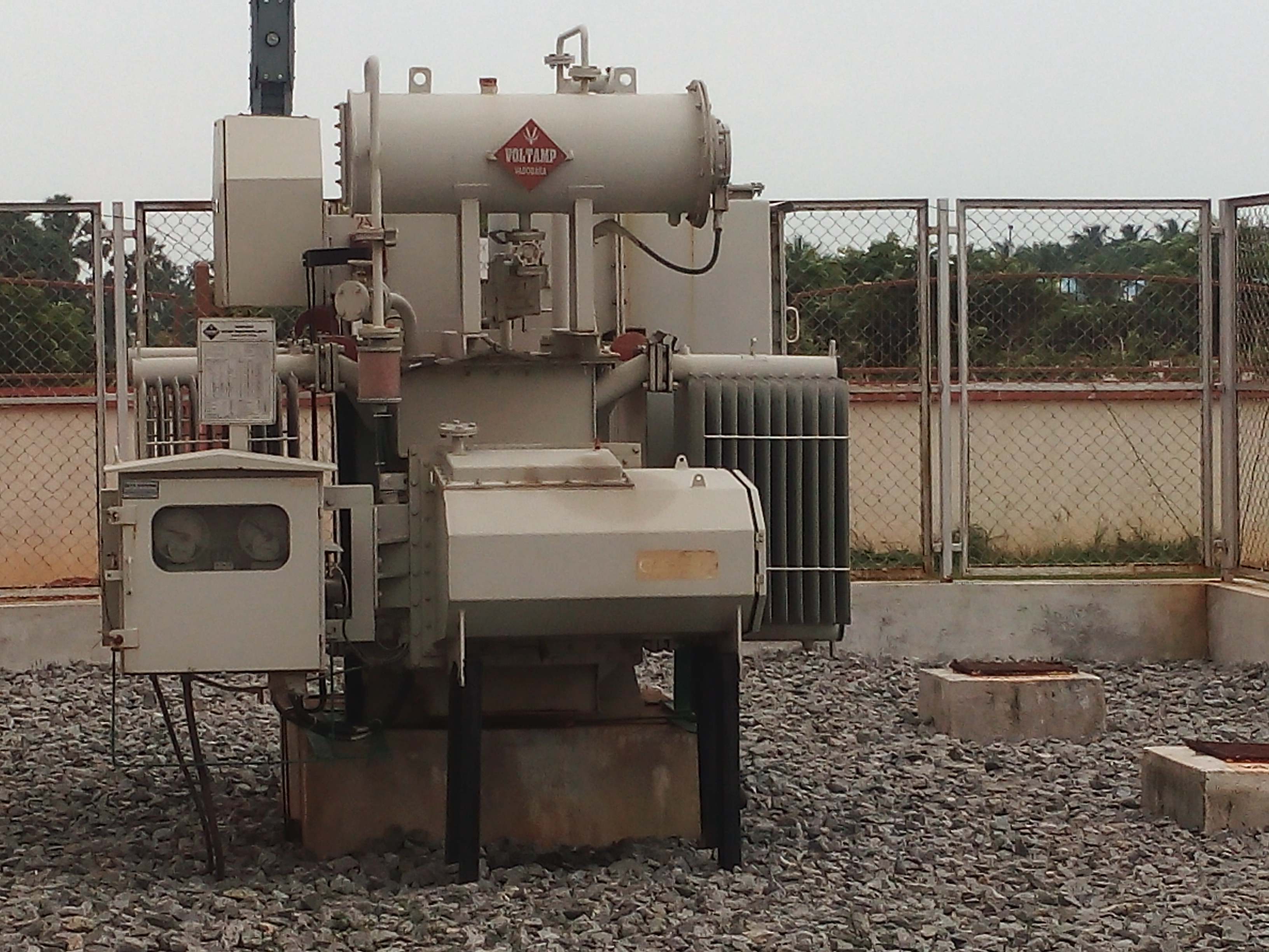 Transformer Oil Fliteration