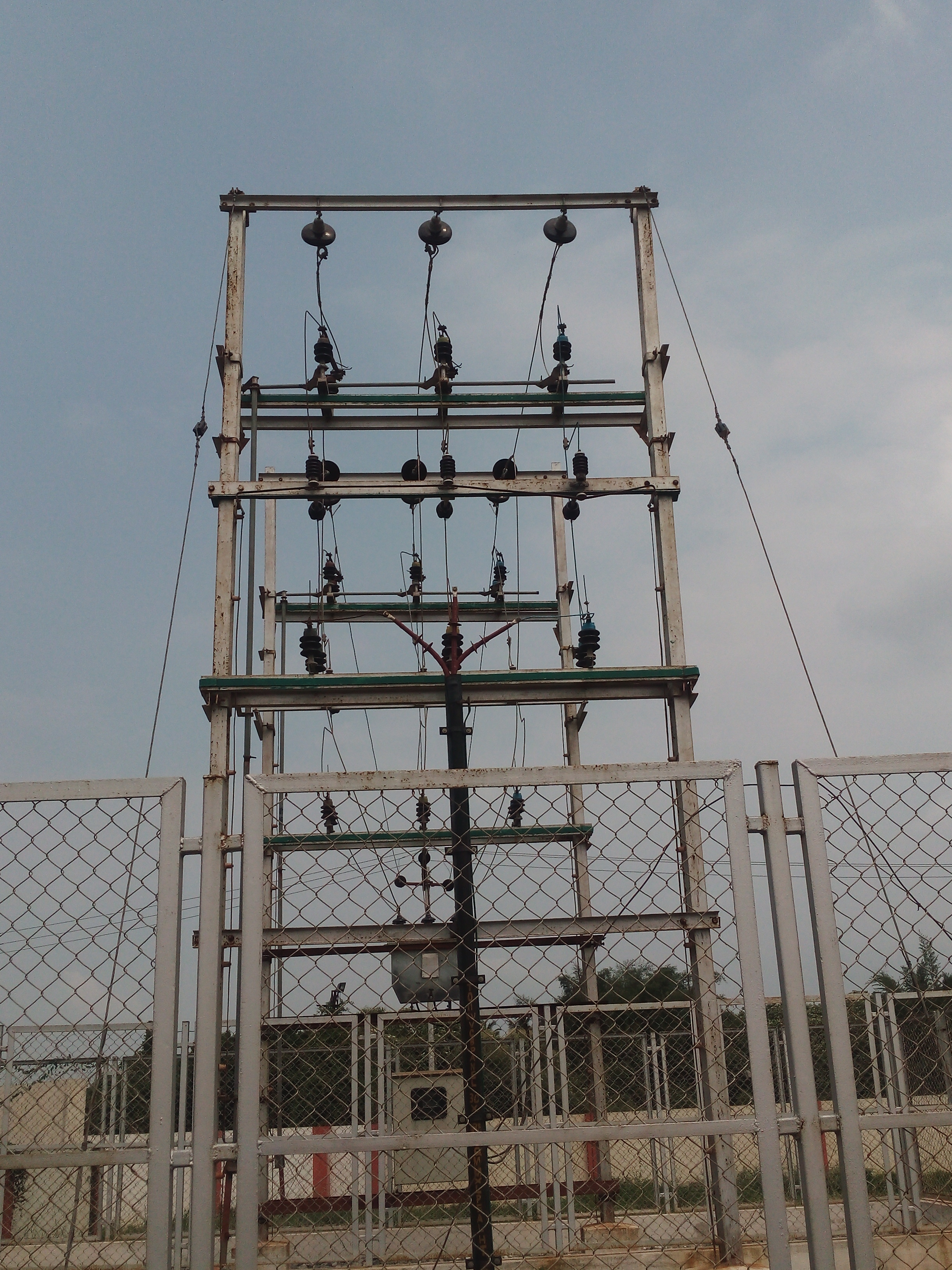 Switch yard 