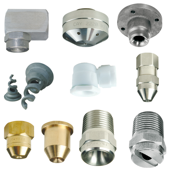 SPRAY NOZZLES