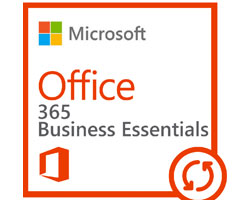 Micrsoft Office 365 Business Essentials