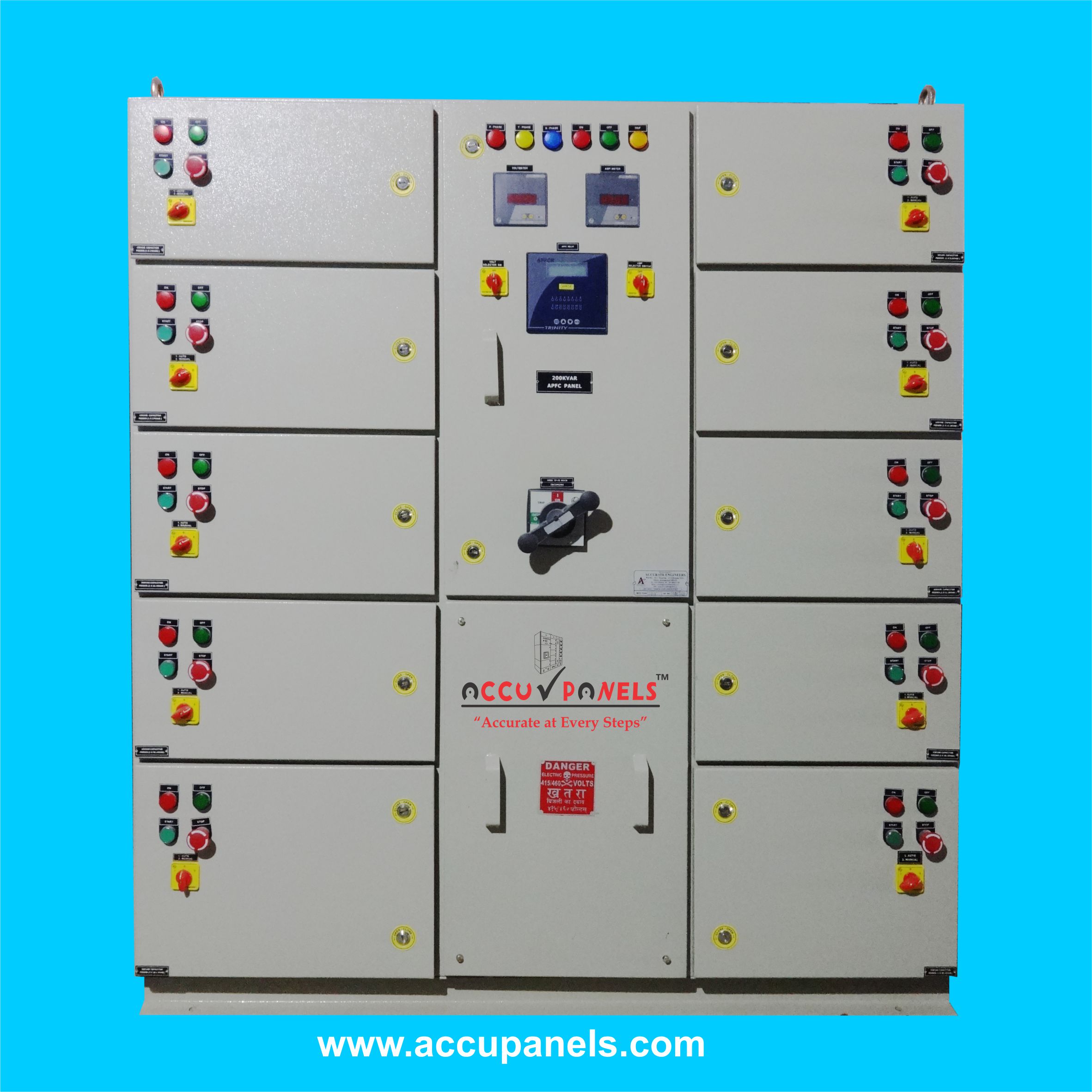 ACCU PANELS ENERGY PRIVATE LIMITED | MSME B2B Portal | msmemart.com