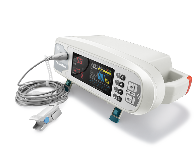 CHOICEMMED - Tri-Parameter VSM  MD2000A
