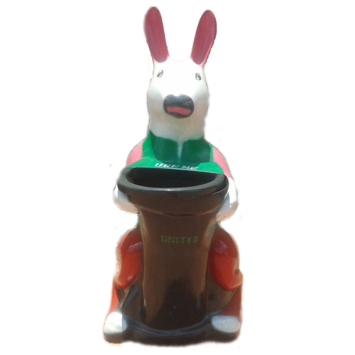 FRP Rabbit Bin
