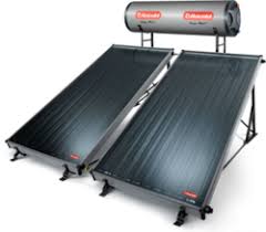 Solar Water Heater FPC