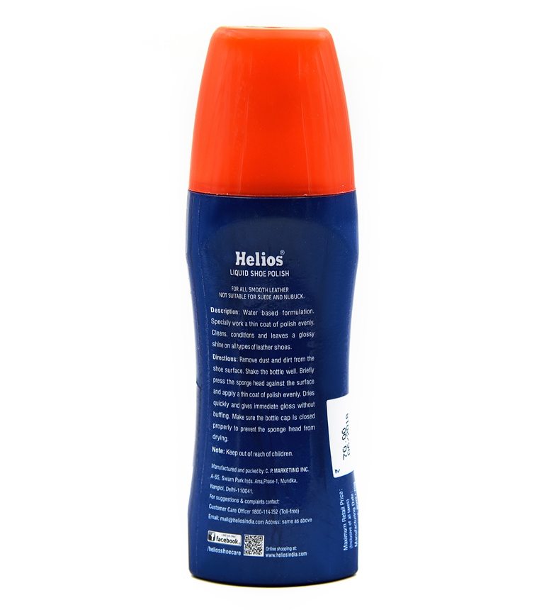 Liquid Shoe Polish