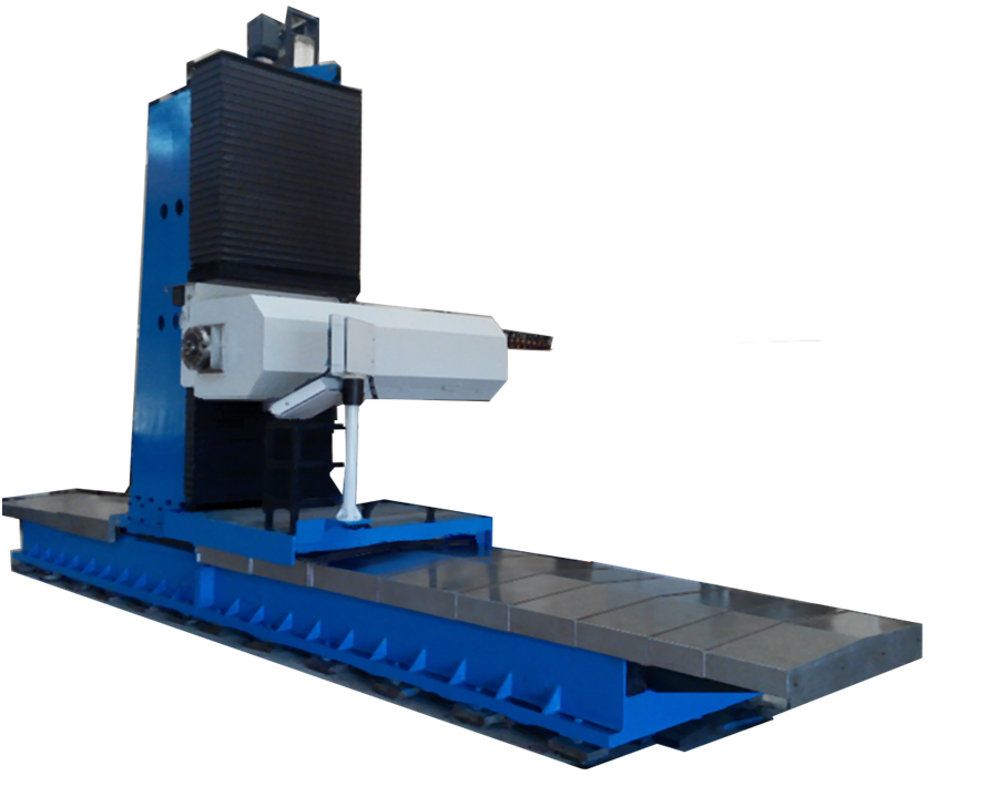 TRAVELLING COLUMN HORIZONTAL BORING, MILLING AND DRILLING MACHINE
