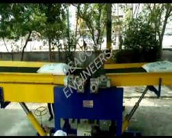 Versatile telescopic Belt conveyor