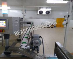 Slat chain Conveyor