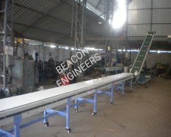 Horizontal Belt Conveyor