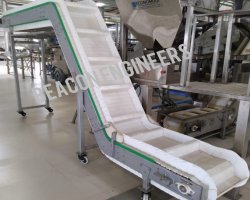 Z-Type Belt Conveyor