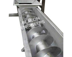 Screw conveyor