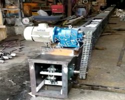 Redler Chain conveyor