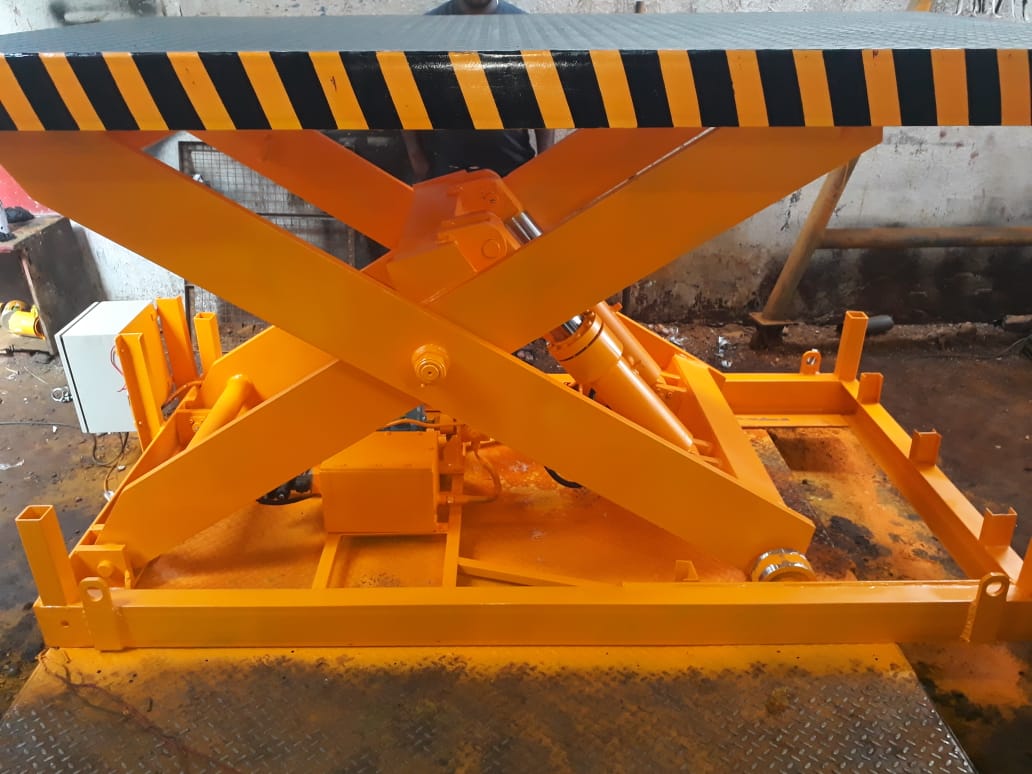 Material handling equipment