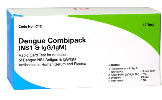 Dengue Combipack