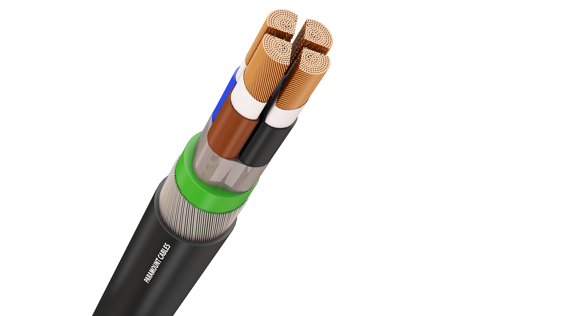 Fire survival Cables