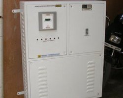 APFC CONTROL PANEL
