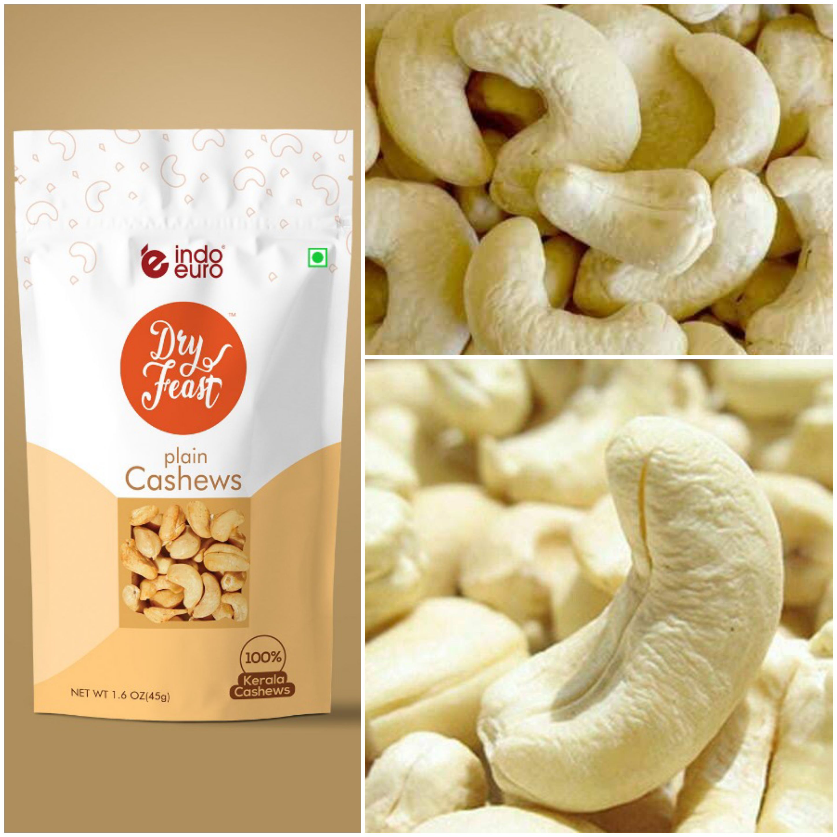 CASHEW NUT PLAIN W 240 