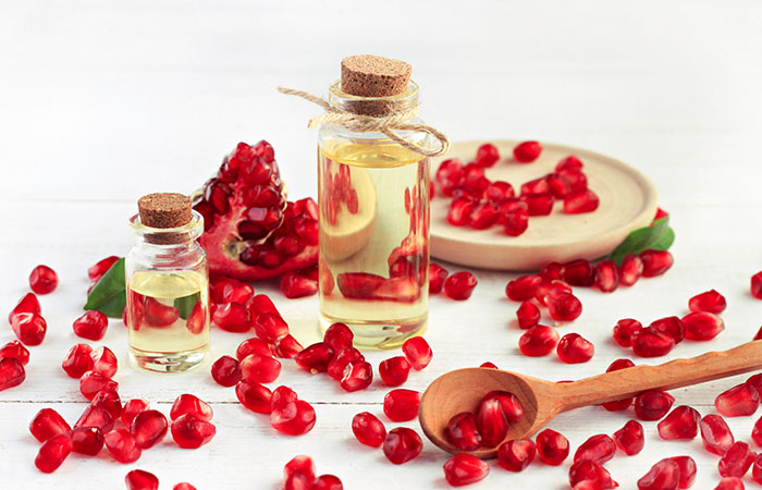 Pomegranate Seed Oil