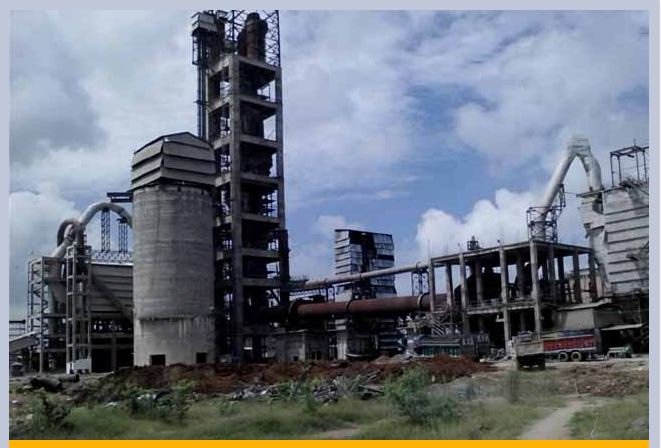 CEMENT PLANT