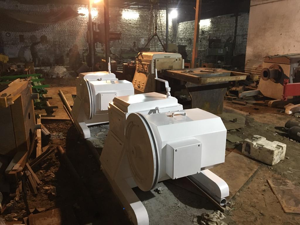 Marble & Granite Cutting Machine