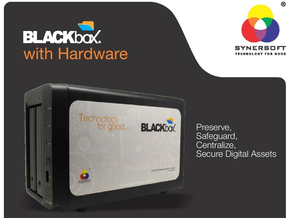 Breath on Breath SSD Cached Twin Device BLACKbox LITE 1520