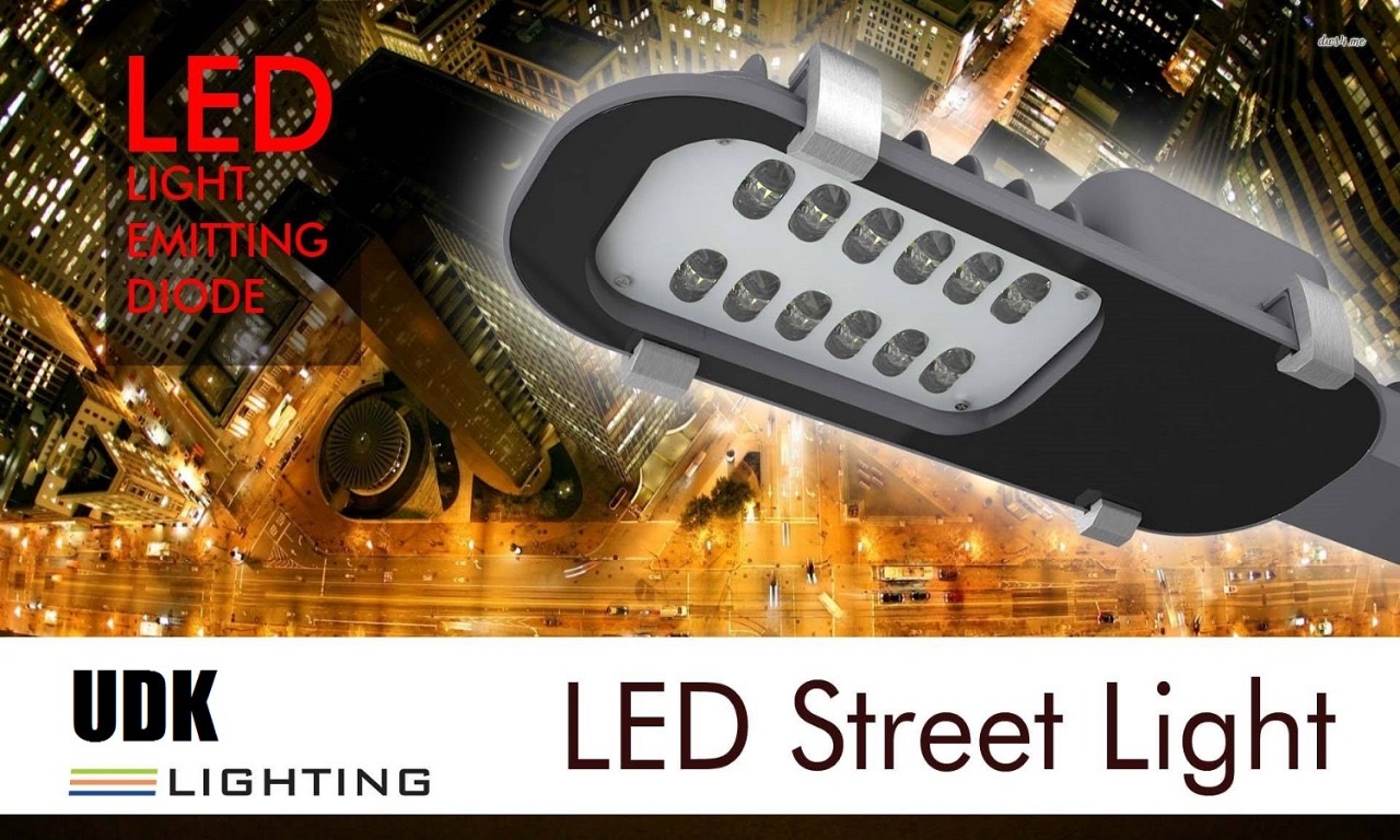 UDK STREET LIGHTS
