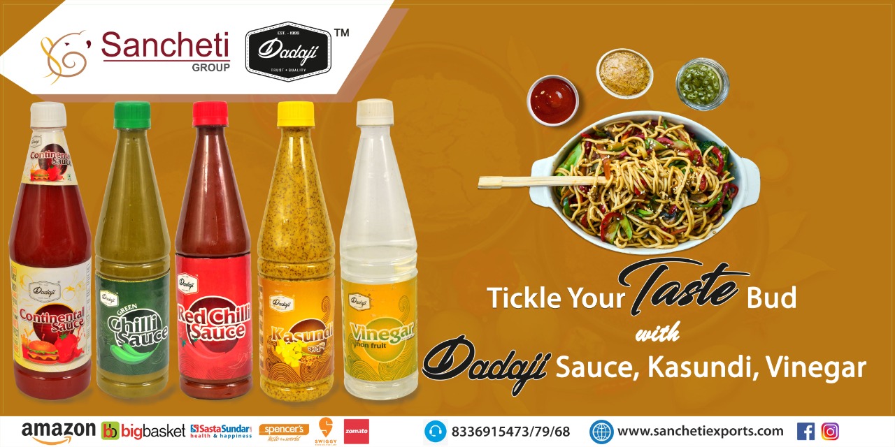 DADAJI SAUCES