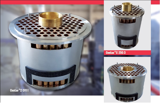 AIR COOLERS - CENTAC