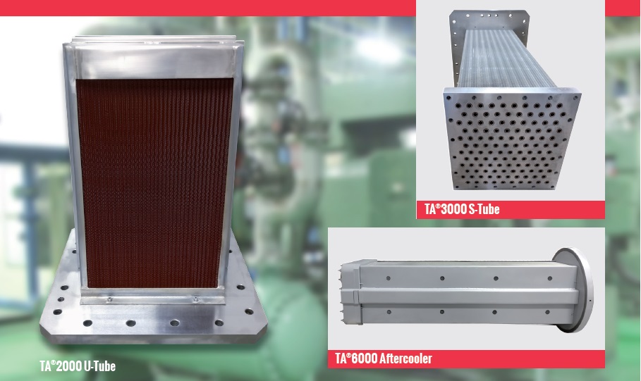 AIR COOLER - PLANT AIR 