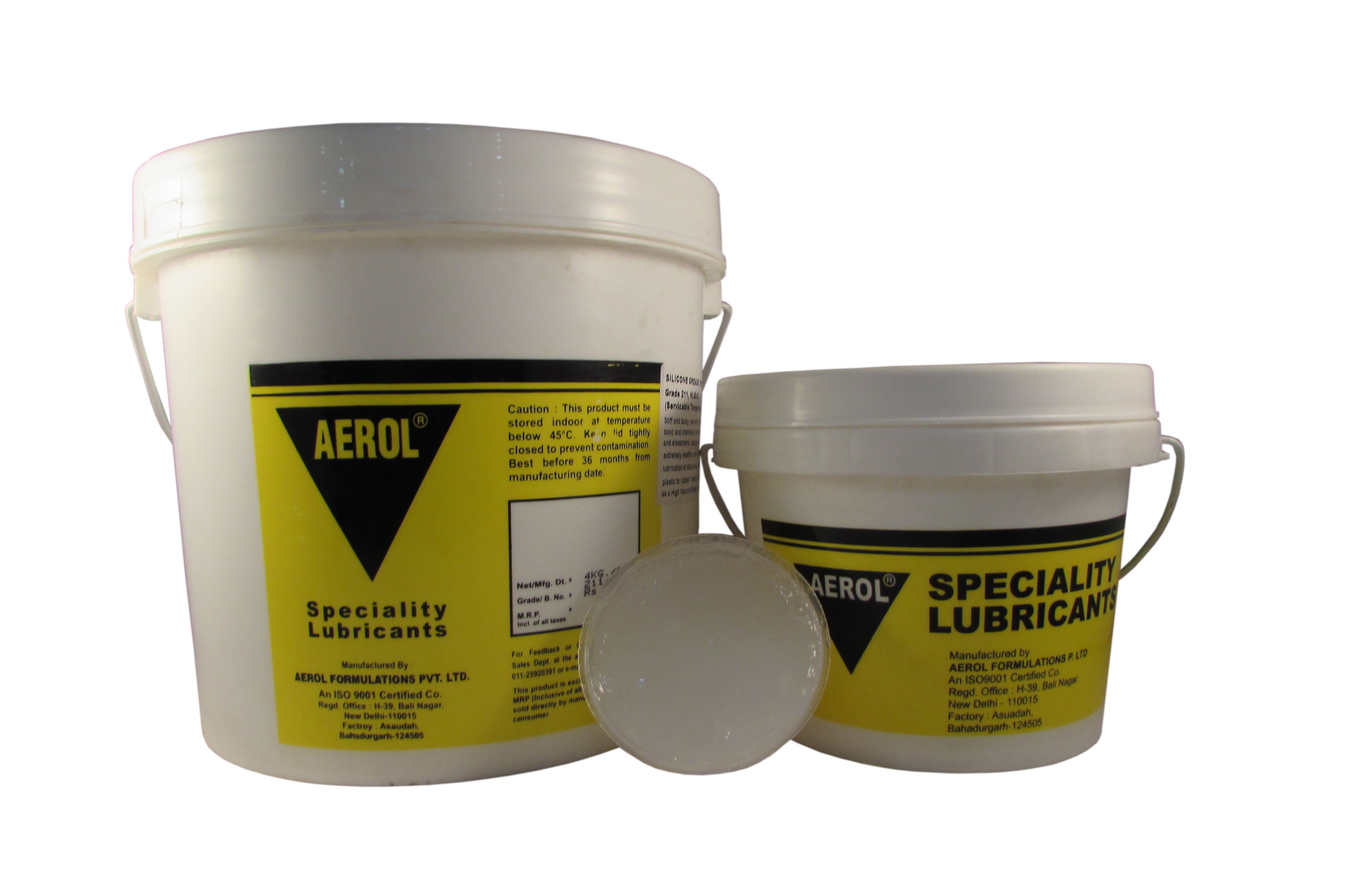 DAMPING COMPOUNDS (GRADE: 1523)