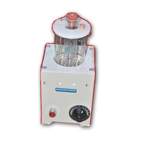 Aniline Point Apparatus