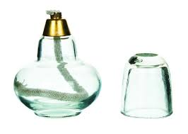 Spirit Lamp Glass