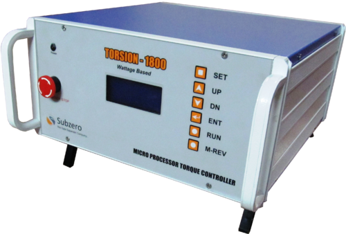 Subzero make Torque Controller