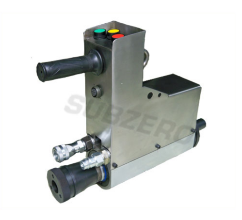  Continuous Tube Pulling Gun