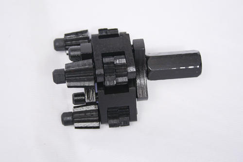 Subzero make SA Type sugar mill  cutter heads