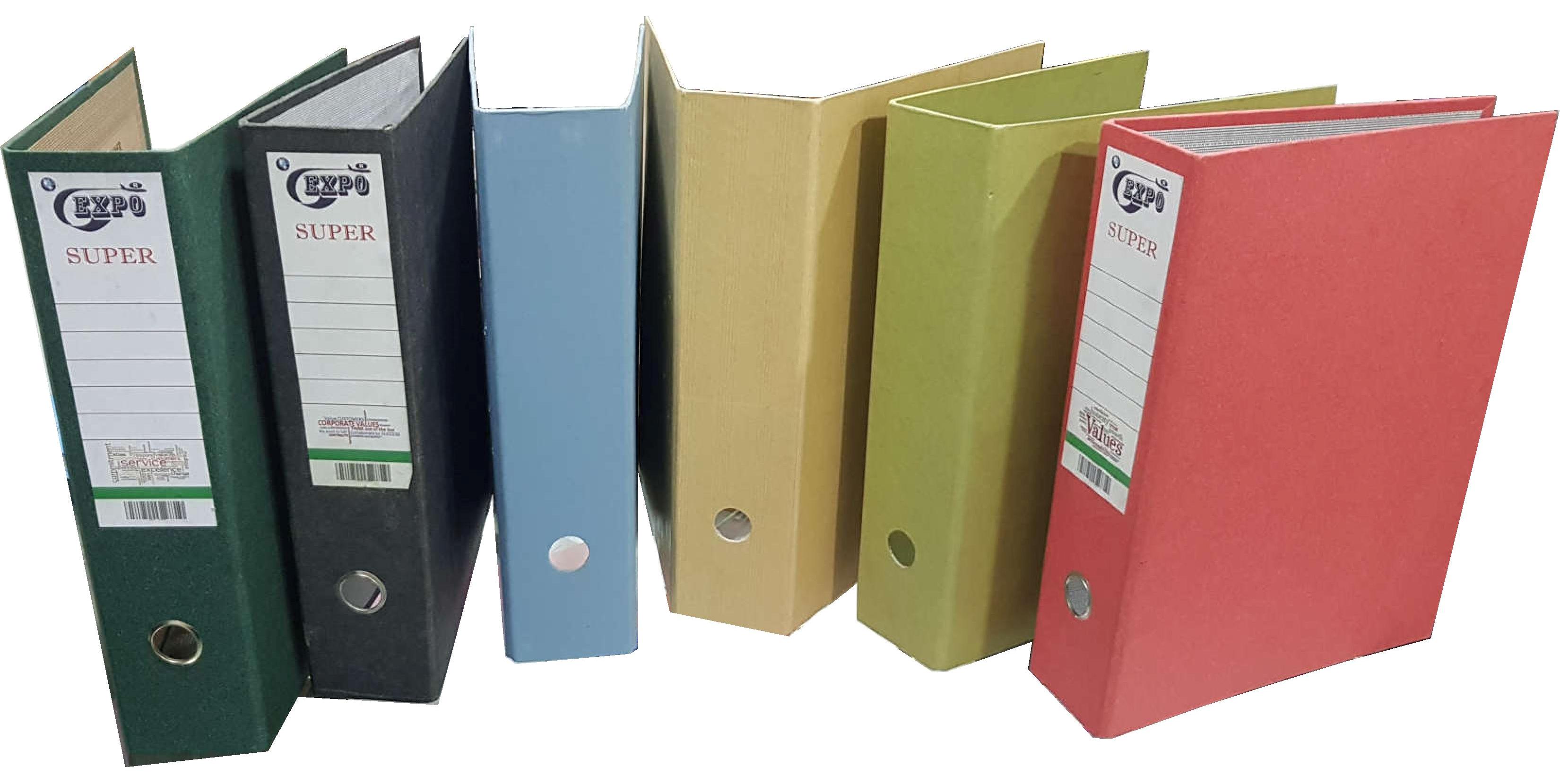 Box File - SUPER
