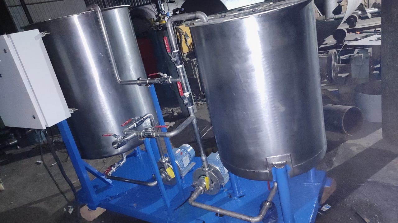 Skid Mounted System