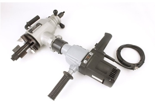 Manual Pipe Bevelling Machine 
