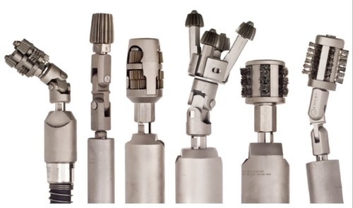 Subzero Air Driven Tube cleaning System