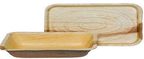  Areca Leaf 250 gm. Container (Pack of 12)