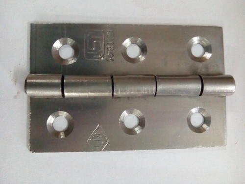 Mild Steel Hinge