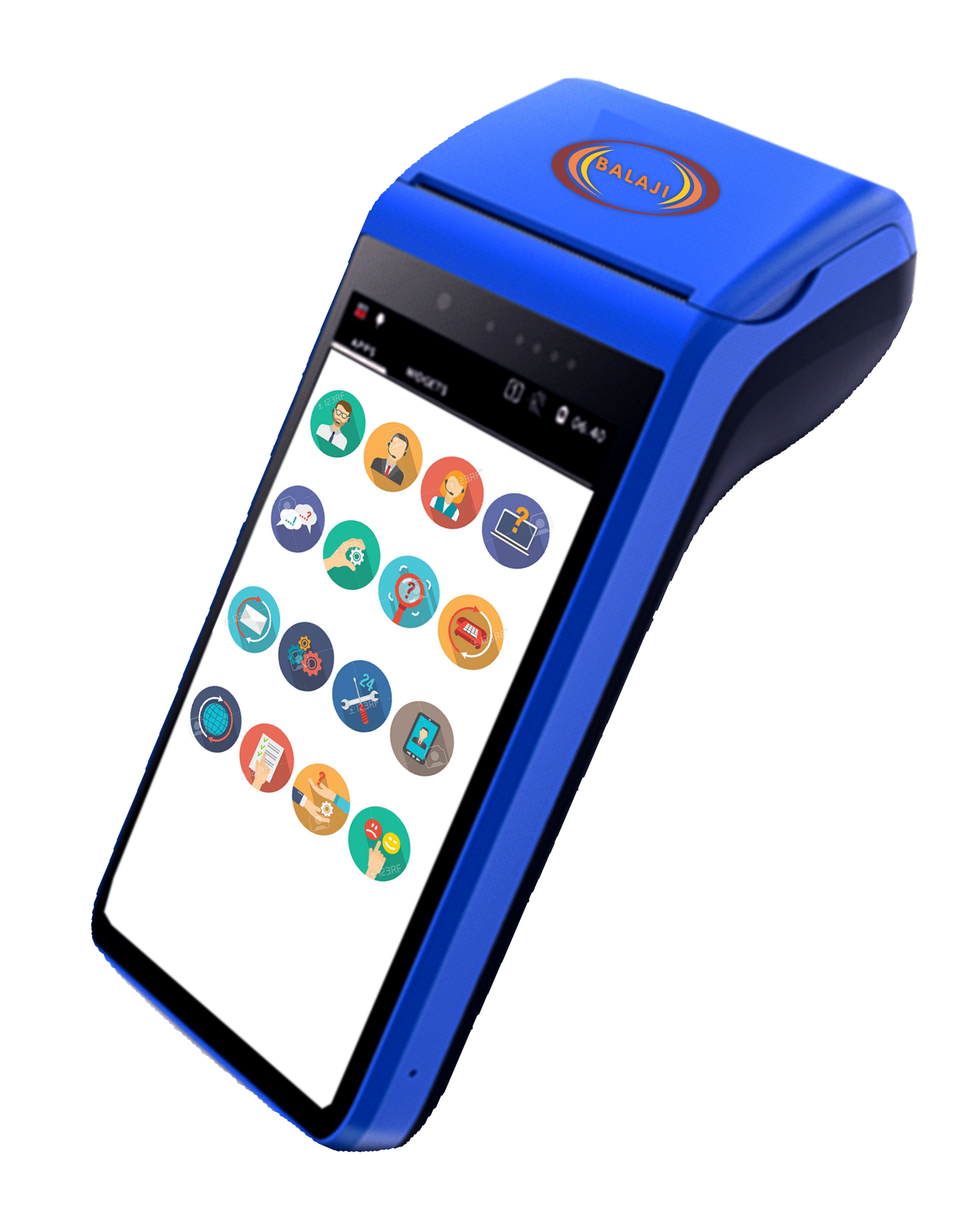 BALAJI AOS ANDROID POS