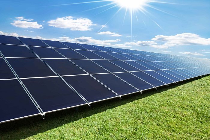 Solar power Plant