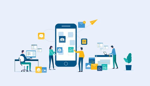 Software Application Development