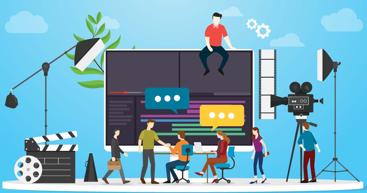 Multimedia Presentation -Video Editing 